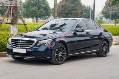 Xe Mercedes Benz C class C200 Exclusive 2020
