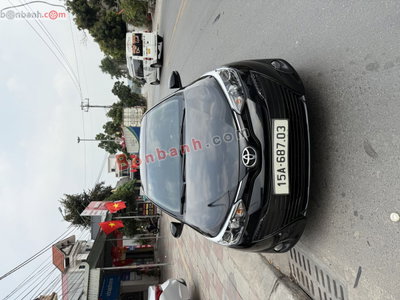 Xe Toyota Vios 1.5G CVT 2021