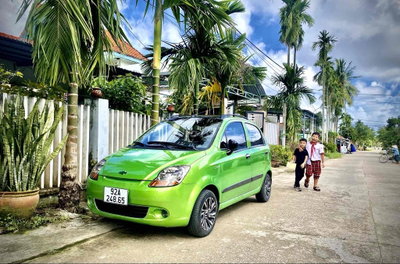 Chevrolet Spark 2009 Super 1.0 - 123000 km