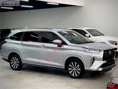 Xe Toyota Veloz Cross 1.5 CVT 2024