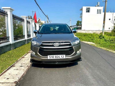 Toyota Innova E 2019