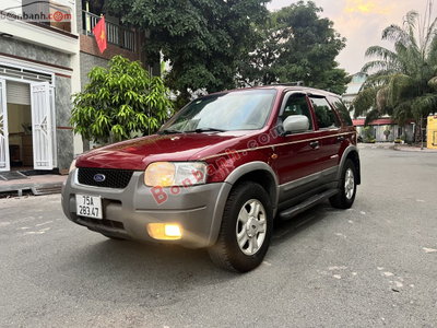 Xe Ford Escape 3.0 V6 2003