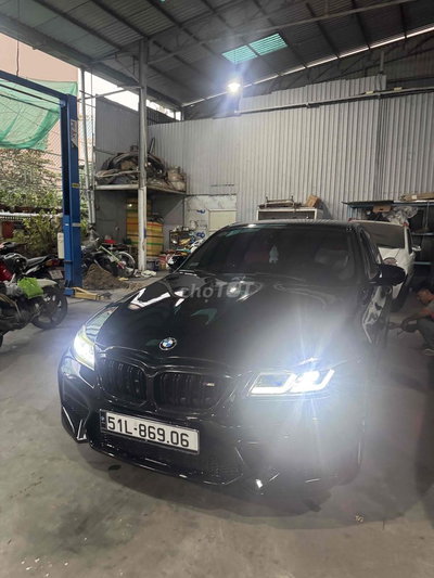 BMW E90 2010 Đen