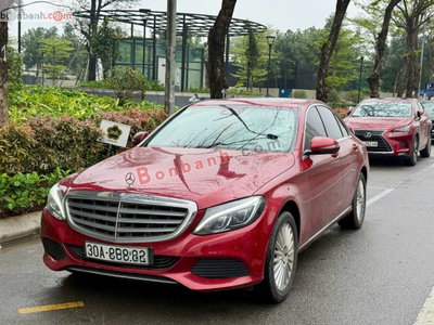 Xe Mercedes Benz C class C250 Exclusive 2015