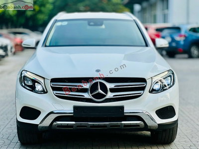 Xe Mercedes Benz GLC 250 4Matic 2016