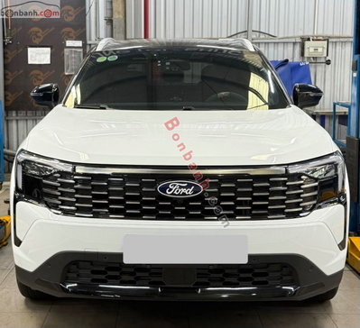 Xe Ford Territory Titanium 1.5 AT 2025