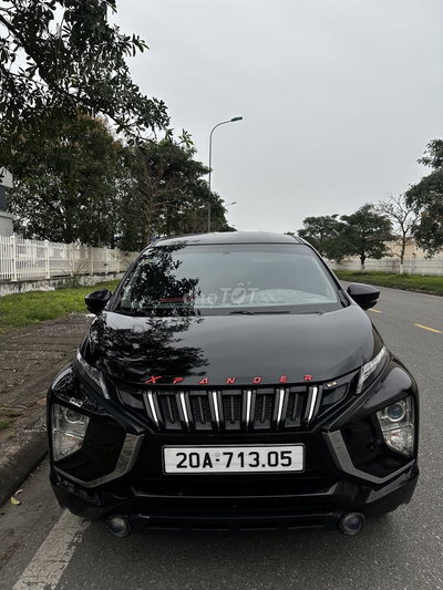 Mitsubishi Xpander 2020 Đen 120000 km