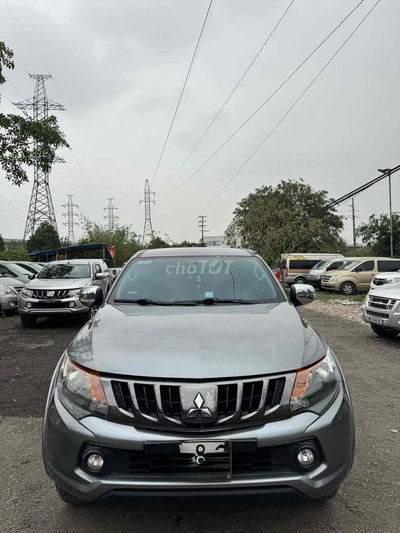 Mitsubishi Triton 2017 AT 1 cầu