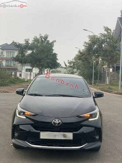 Xe Toyota Vios G 1.5 CVT 2025