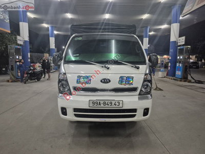 Xe Kia Frontier K250 Thùng Bạt 2020
