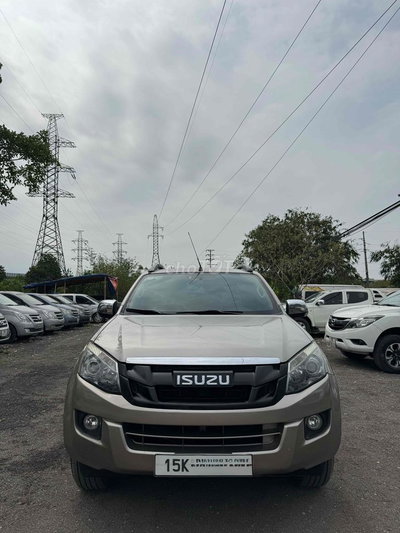 Isuzu D-Max 2017 AT 1 cầu