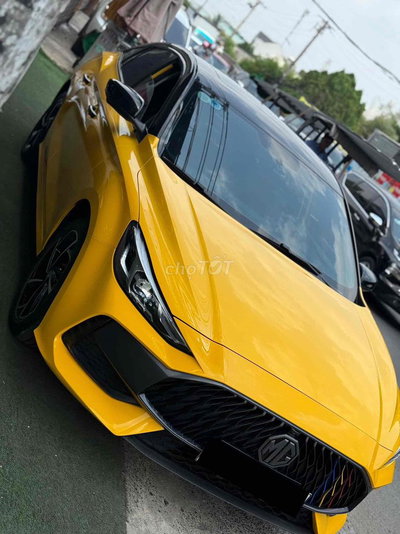 MG_5 Sport Luxury Sx 2023 - 26.000 km Xe Đẹp.