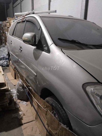 Toyota Innova 2007 J cần bán hoặc trao đổi i10