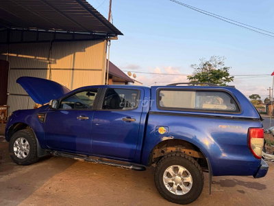 Ford Ranger 2014 Xanh Số sàn