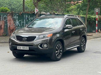 Kia Sorento 2013 GAT 4WD 2.4 - 100000 km
