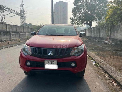 Mitsubishi Triton 2015 AT 1 cầu