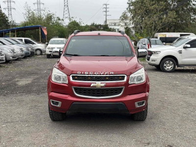 Chevrolet Colorado 2013 MT 2 cầu