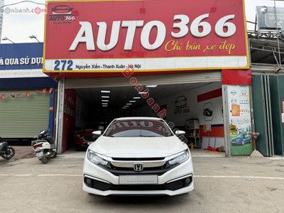 Xe Honda Civic G 1.8 AT 2019