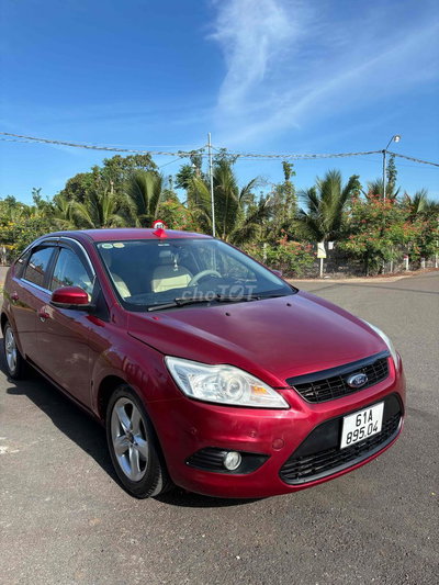 Ford Focus 2012 1.8 AT - 90000 km
