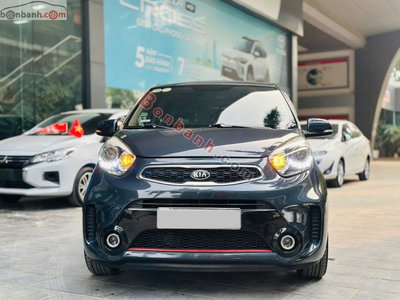 Xe Kia Morning Si AT 2016