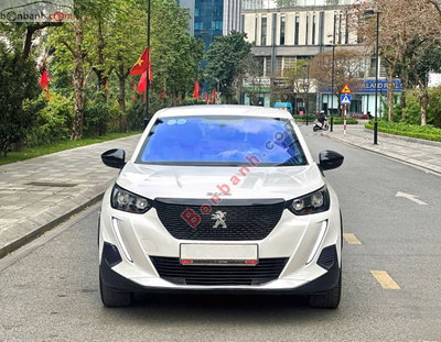 Xe Peugeot 2008 Active 1.2 AT 2022