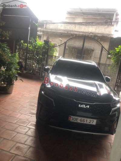 Xe Kia Sorento Signature 2.2 AT AWD 2022