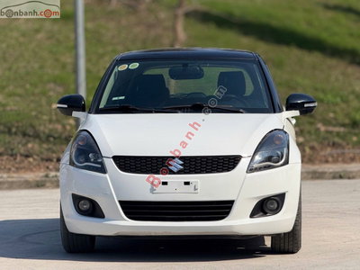 Xe Suzuki Swift 1.4 AT 2014