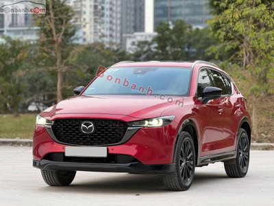 Xe Mazda CX5 Premium Sport 2.0 AT 2024