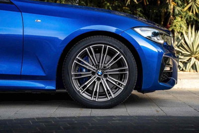 BMW 3 Series 2022 - 21000 km