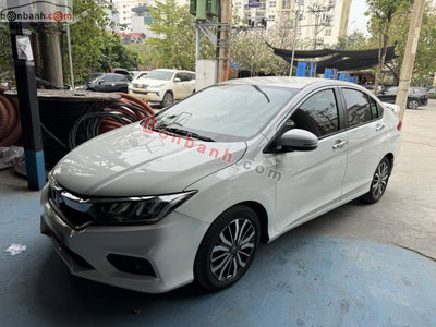 Xe Honda City 1.5TOP 2018