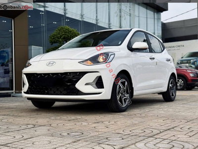 Xe Hyundai i10 1.2AT Hatback 2026