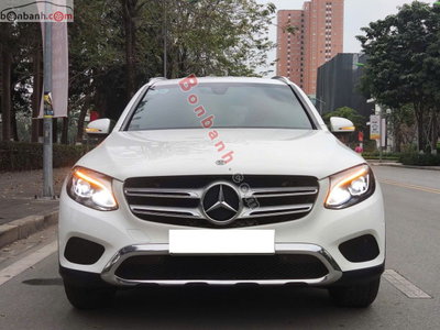 Xe Mercedes Benz GLC 200 2018