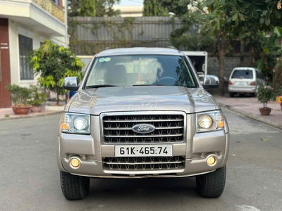 Ford Everest 2008 Vàng cát ae mua al ***