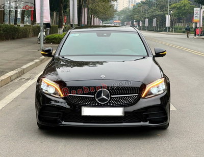Xe Mercedes Benz C class C300 AMG 2021
