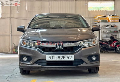 Xe Honda City 1.5TOP 2019