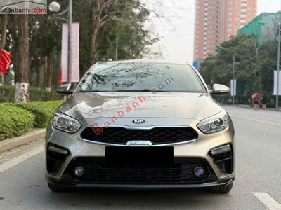 Xe Kia Cerato 1.6 AT Luxury 2019