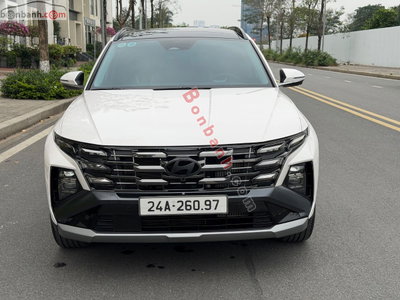 Xe Hyundai Tucson 1.6 AT Turbo HTRAC Đặc biệt 2024