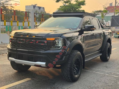 Xe Ford Ranger XLS 2.0L 4x4 AT 2024