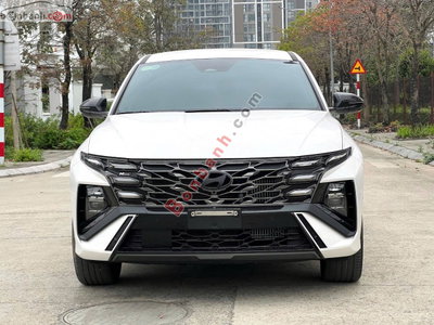 Xe Hyundai Tucson N Line 1.6 AT Turbo HTRAC 2025