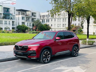 Xe VinFast Lux SA 2.0 Premium 2.0 AT 2021