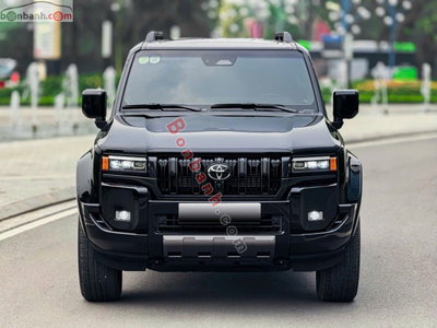 Xe Toyota Prado LC250 2.4L 2025