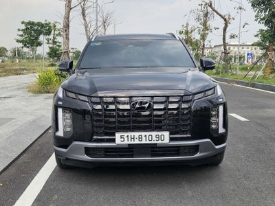 Hyundai Palisade 2024 Prestige 2.2D AWD , 6 ghế.