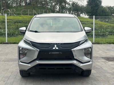 Mitsubishi Xpander 2022 Số sàn Bạc