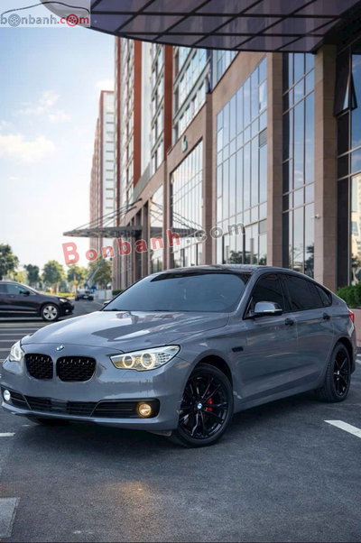 Xe BMW 5 Series 528i GT 2013