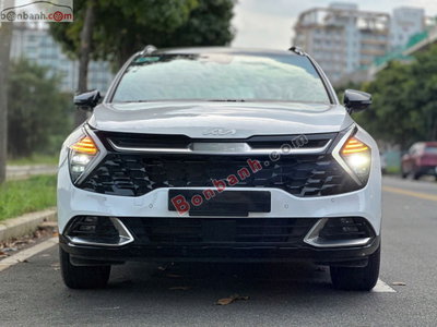 Xe Kia Sportage Signature 2.0G 2024