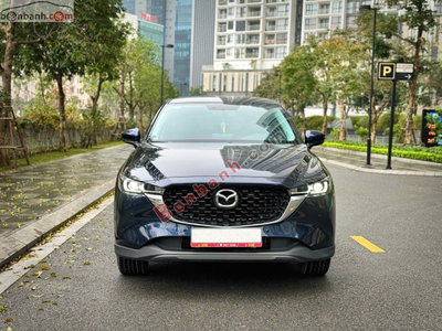 Xe Mazda CX5 Deluxe 2.0 AT 2025
