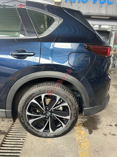 Xe Mazda CX5 Signature Sport 2.5 AT AWD 2023