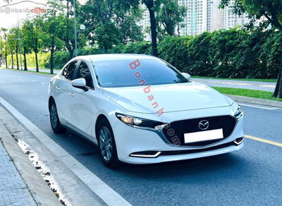 Xe Mazda 3 1.5L Luxury 2023