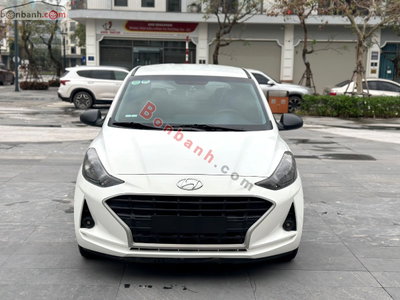 Xe Hyundai i10 1.2 MT Tiêu Chuẩn 2021