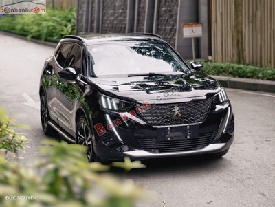 Xe Peugeot 2008 GT Line 1.2 AT 2022